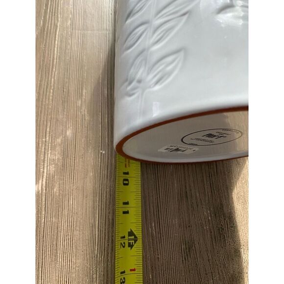 Pier1 Ceramic Botanical Design Pour Pitcher - Picture 8 of 8